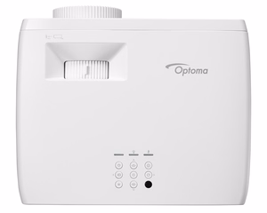 PROJEKTOR OPTOMA UHZ67 4K 4300 ANSI 500000:1 valge