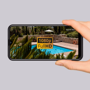 Kruger&Matz Connect C200 Tuya Wi-Fi 6 valvekomplekt
