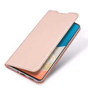 Dux Ducis Skin Pro Holster Cover Samsung Galaxy A73 jaoks roosa