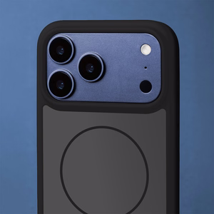 Frame Thin Mag ümbris for iPhone 16 Pro 6,3" must