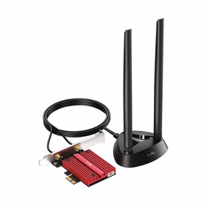 Cudy WE9300S võrgukaart sisemine WLAN / Bluetooth 5765 Mbit/s