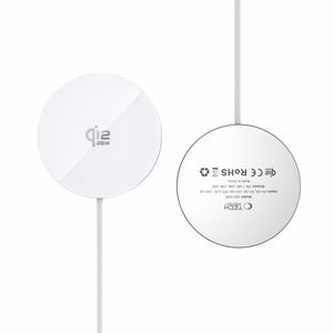 TECH-PROTECT A50 Magnetic MAGSAFE Juhtmevaba Laadija 25W QI2.2 valge