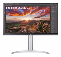 LG 27UP850K-W.AEU monitor computer monitor 68.6 cm (27") 3840 x 2160 pixels 4K Ultra HD LED must