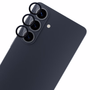 3mk Lens Protection Pro must hübriidklaas Samsung Galaxy S26 Pro kaamera objektiivile