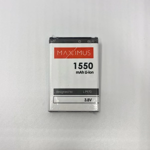 BATTERY MAXXIMUS LG P970 1700mAh BL-44JN