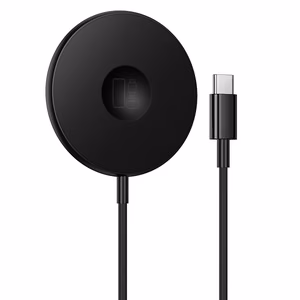 Borofone juhtmevaba induktsioonilaadija BQ41 Glory 3 in 1 15W must