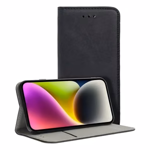 SMART MAGNETO Book Ümbris jaoks SAMSUNG A15 5G must
