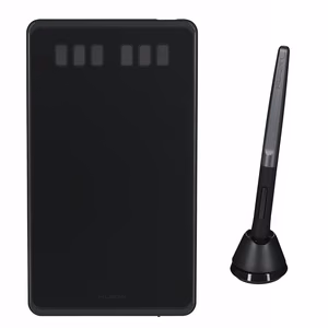 Huion H640P graphics tablet
