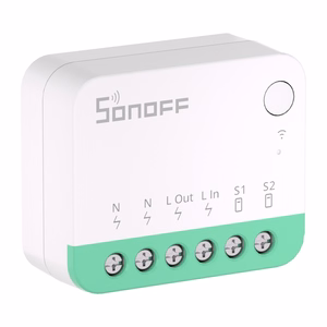SONOFF MINIR4M (Extreme) Matter Switch, 2-Pack