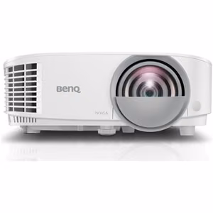 BenQ MW809STH – projektor, WXGA 1280 × 800, 3500 ANSI luumenit, valge