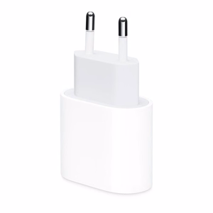 Laadija Apple USB-C 20W MD3J4ZM/A, valge