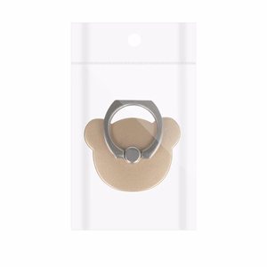 Ring Hoidja BEAR RH-6 - Gold
