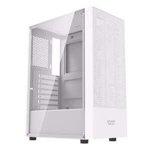 Darkflash A290 computer ümbris (valge)