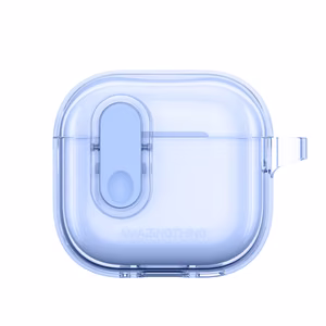 AmazingThing Minimal Ümbris jaoks AirPods 4 – ultramarine