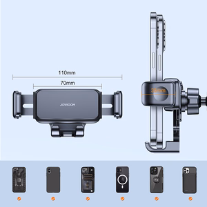 Joyroom Car Smartphone Hoidja jaoks Dashboard must (JR-ZS283)