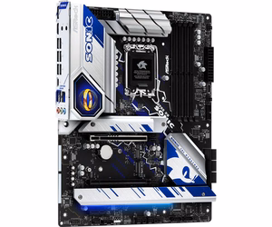 Asrock Z790 PG SONIC emaplaat Intel Z790 LGA 1700 ATX
