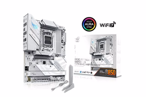 ASUS ROG STRIX B850-A GAMING WIFI7 NEO AMD B850 Socket AM5 ATX emaplaat