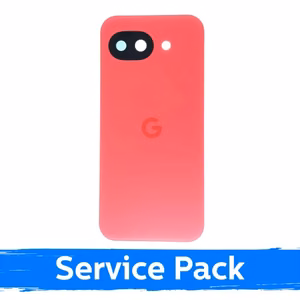 Tagakaas seadmele Google Pixel 10A, marjapunane (Service Pack)