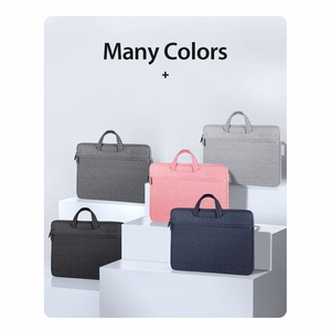 DUX DUCIS bag LBTC jaoks laptop 15.5-16" Horizontal Handbag light hall