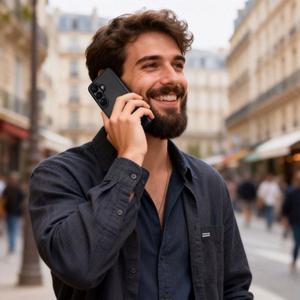 Tech-Protect Magmat Ümbris for Samsung Galaxy A57 5G - Semi-läbipaistev