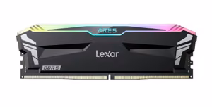 MEMORY DIMM 32GB DDR5-6800/K2 LD5U16G68C34LA-RGD LEXAR