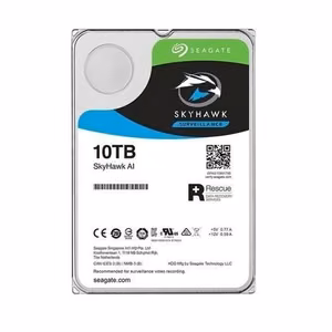 10TB HDD SATA SEAGATE SKYHAWK