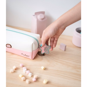 Pusheen Rose Collection kosmeetikakott, 20 × 9 × 8,5 cm