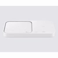 Juhtmevaba laadija Samsung "Duo" EP-P5400TWEGEU Valge 15W (koos laadija ja kaabel) / 100% Genuine /