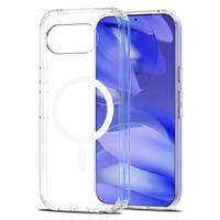 Tech-Protect FlexAir Hybrid MagSafe Ümbris for Google Pixel 10A - Clear