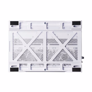 Chieftec GM-30W-TG-OP computer case Cube White