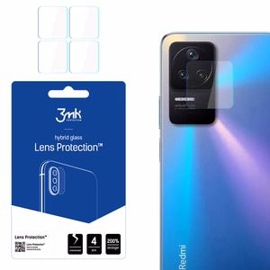 Xiaomi Redmi K40S – 3mk Lens Protection kaamera objektiivi kaitse