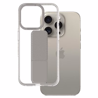 Amazing Thing Titan Pro Hoidja Ümbris 10FT IP156.7PTHGY jaoks Iphone 15 Pro Max titanium with alus