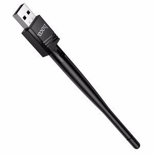 USB Wi-Fi adapter Hoco HI37 Wi-Fi4 must
