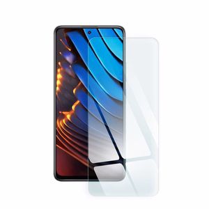 Karastatud klaas to Xiaomi Poco X3 GT sinine Star