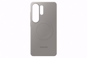 Samsung Slim Магнитный Чехол для Samsung Galaxy S26 Ultra, совместим с MagSafe - серый