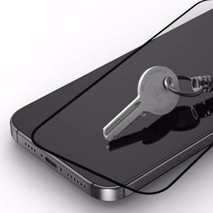 Tech-Protect Glass Fit+ 2-pack jaoks Xiaomi Poco F8 Pro - must