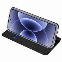 Ümbris Dux Ducis Skin Pro Xiaomi 17 must