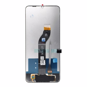 FixCell LCD Display jaoks FixCell LCD REDMI 9 OEM without frame