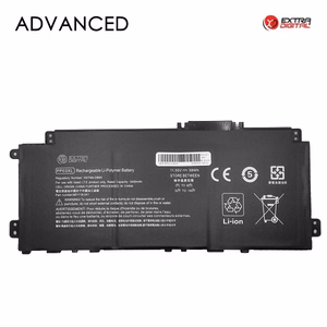 Notebook Aku HP PP03XL, 3400mAh, Extra Digital Advanced