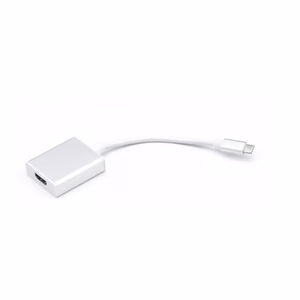 Kaabel HDMI (female) to Type C 3.1 (male) Plug & Play 4K