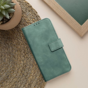 Чехол-книжка Samsung A27 Tender Book зелёный