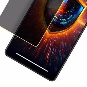 Poco M6 Pro 4G – 3mk Silky Matt Privacy privaatsusfilter