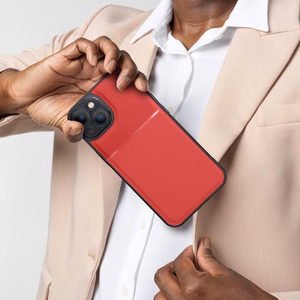 NOBLE Ümbris jaoks IPHONE 17 Air punane