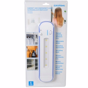 Grundig LED kapivalgusti