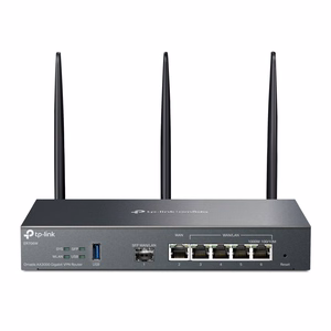TP-Link Omada AX3000 Gigabit VPN ruuter