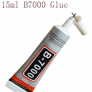 Universaalne liim B7000 15ml (mobiiltelefoni raami liimimiseks)