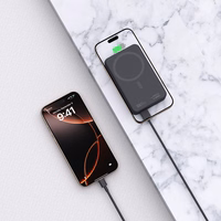 Powerbank Tech-Protect PB12 LifeMag MagSafe 20000MAH - must