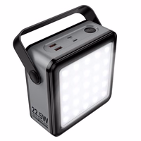 External battery Akupank Hoco J161 22.5W+PD20W 80000mAh must