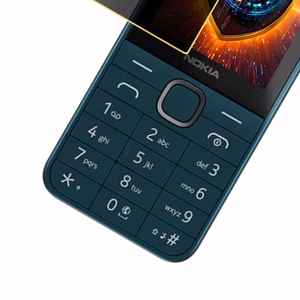Nokia 225 4G (2024) – 3mk Silky Matt Privacy privaatsusfilter
