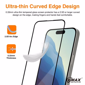 Vmax tempered glass 9D Glass for iPhone 14 Plus 6,7"